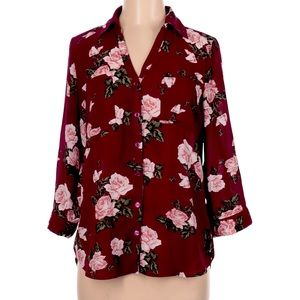 IZ Byer XL ladies shirt